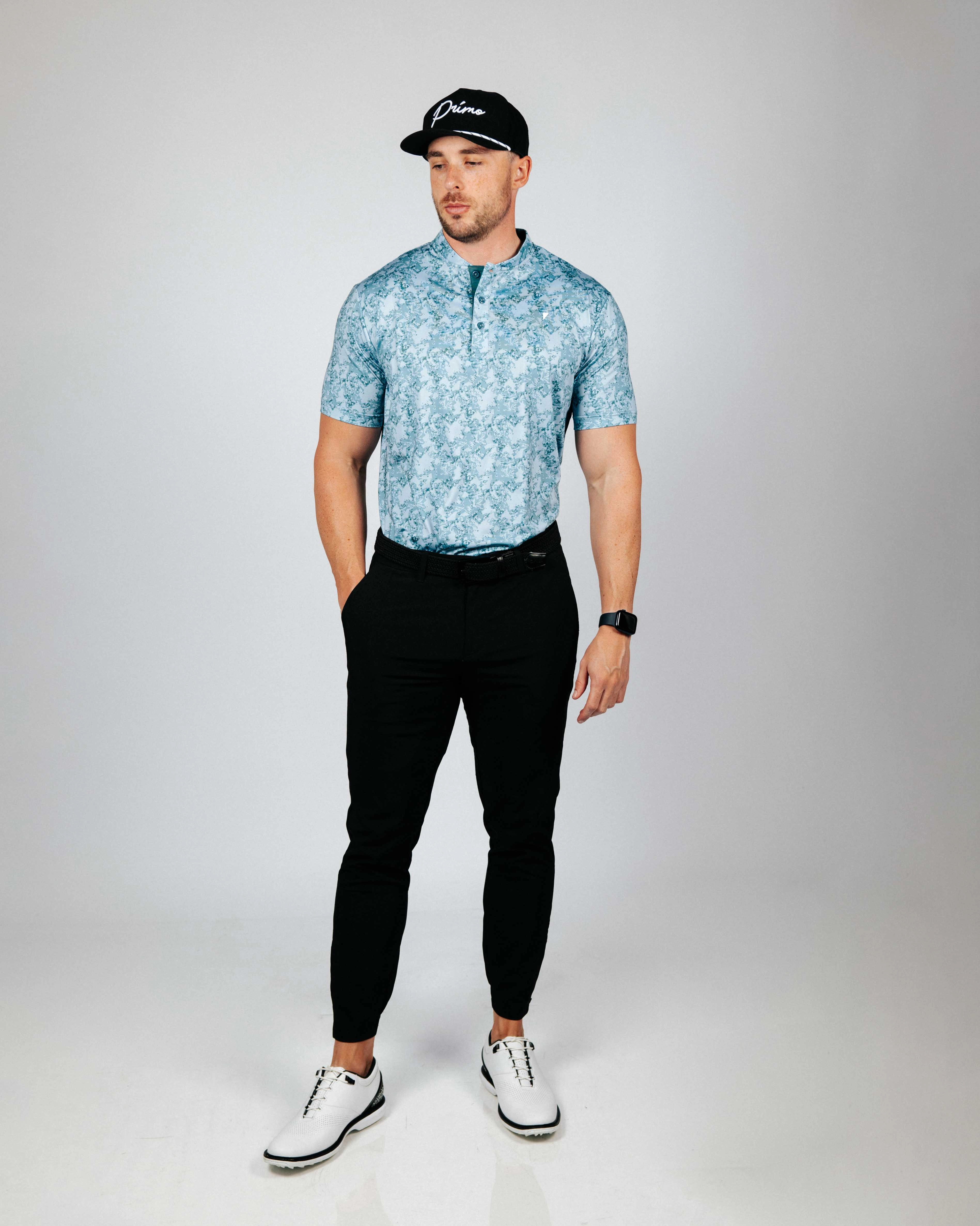 Stormy Blade Polo Corporate Dress Code