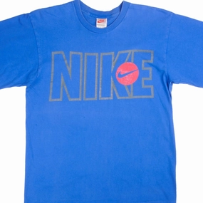 Eco Friendly Dye Smart Wear VINTAGE NIKE TEE SHIRT 1987-1994 SIZE MEDIUM MADE IN USA