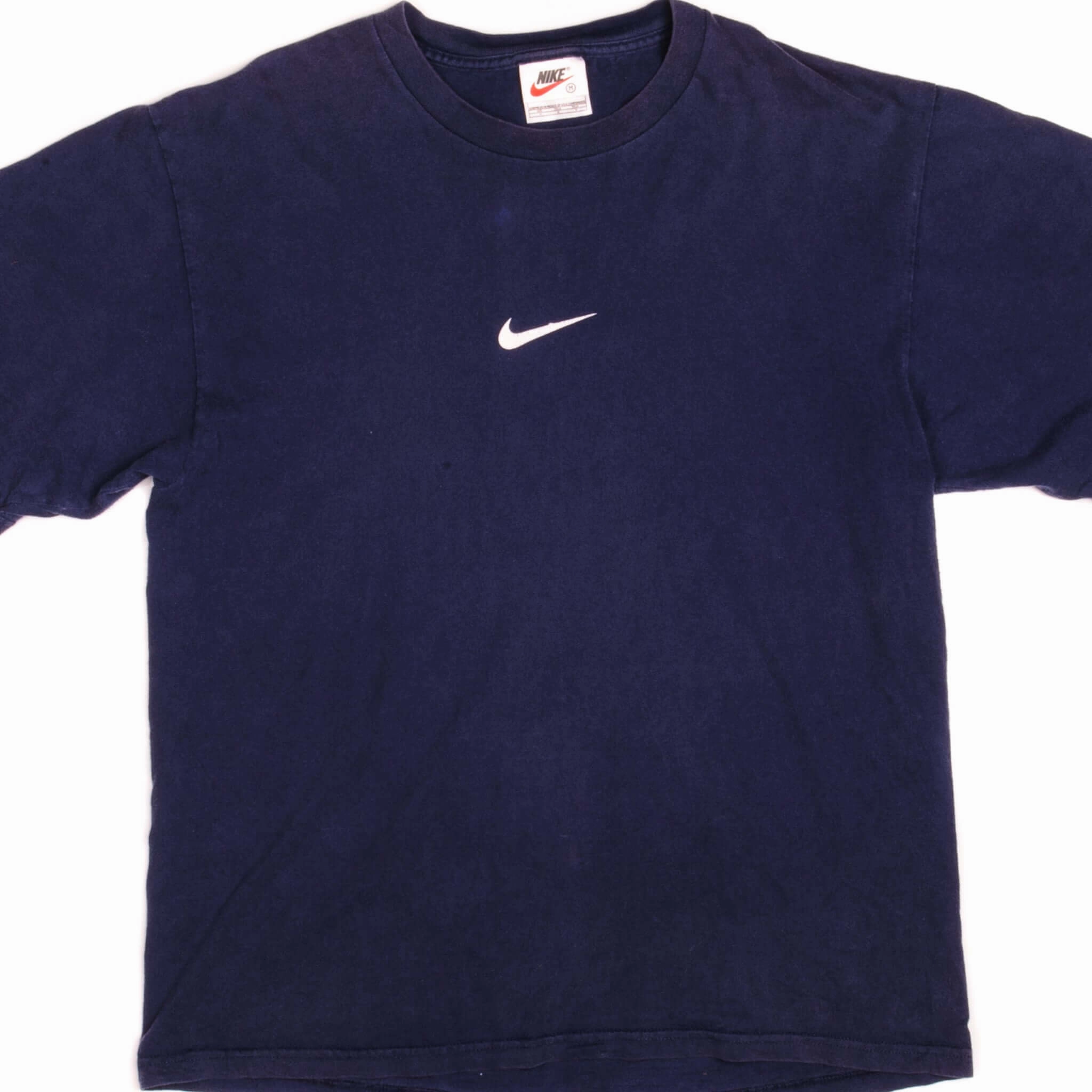 Light Fit VINTAGE NIKE TEE SHIRT 1990s SIZE MEDIUM