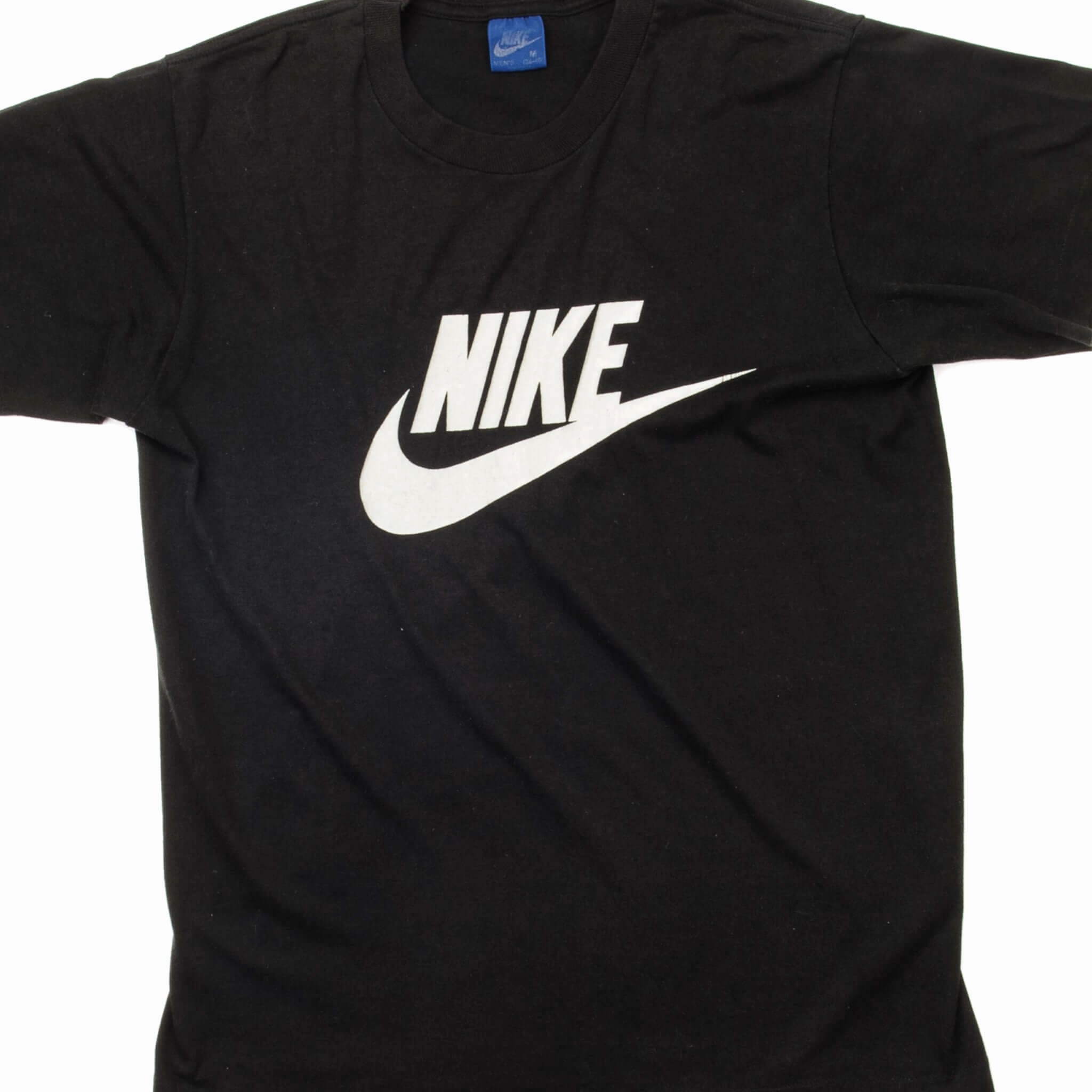 VINTAGE NIKE TEE SHIRT 80S SIZE MEDIUM MADE IN USA Casual Vibe Fit For All Day