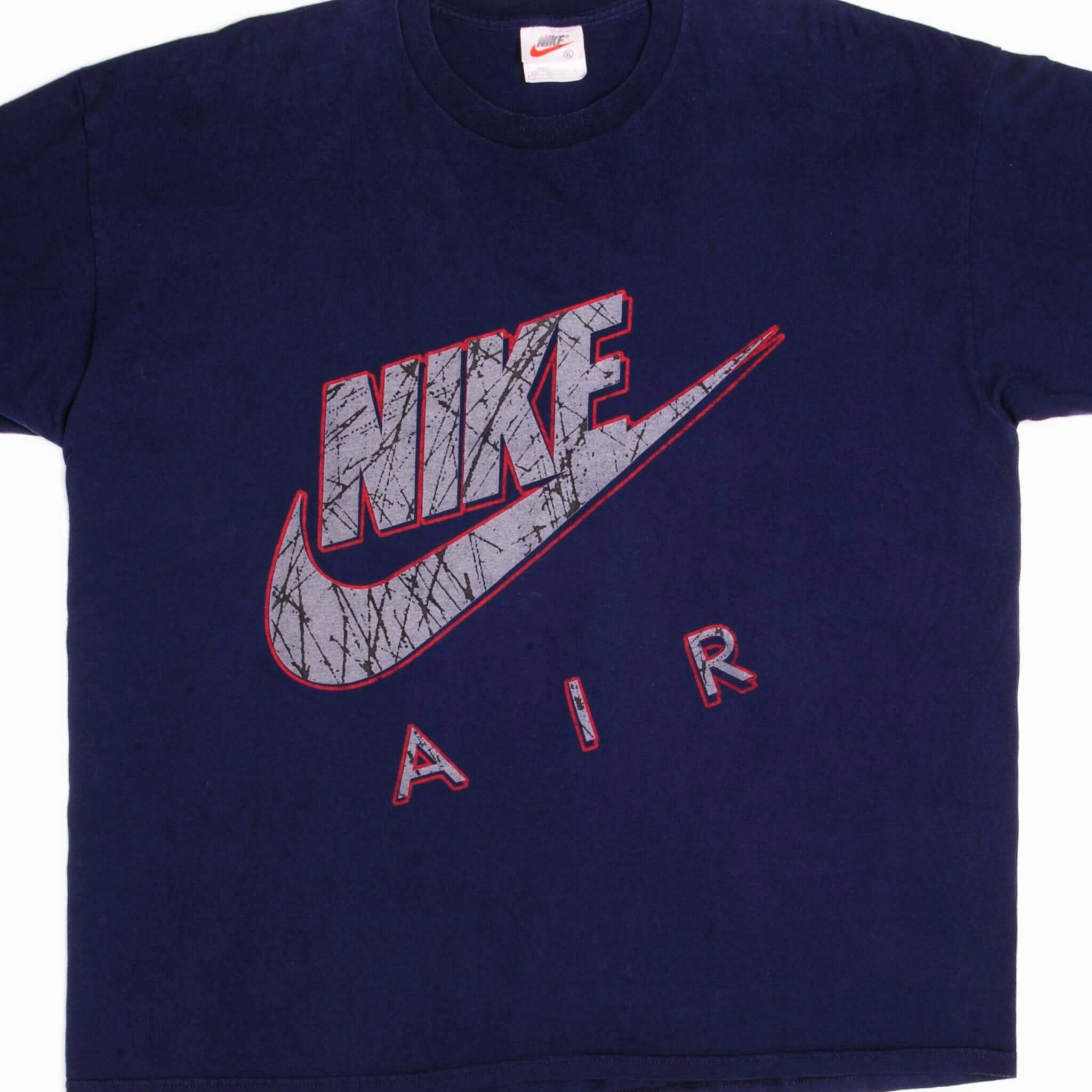 Chilly Layer VINTAGE NIKE TEE SHIRT LATE 1990S SIZE XL MADE IN USA