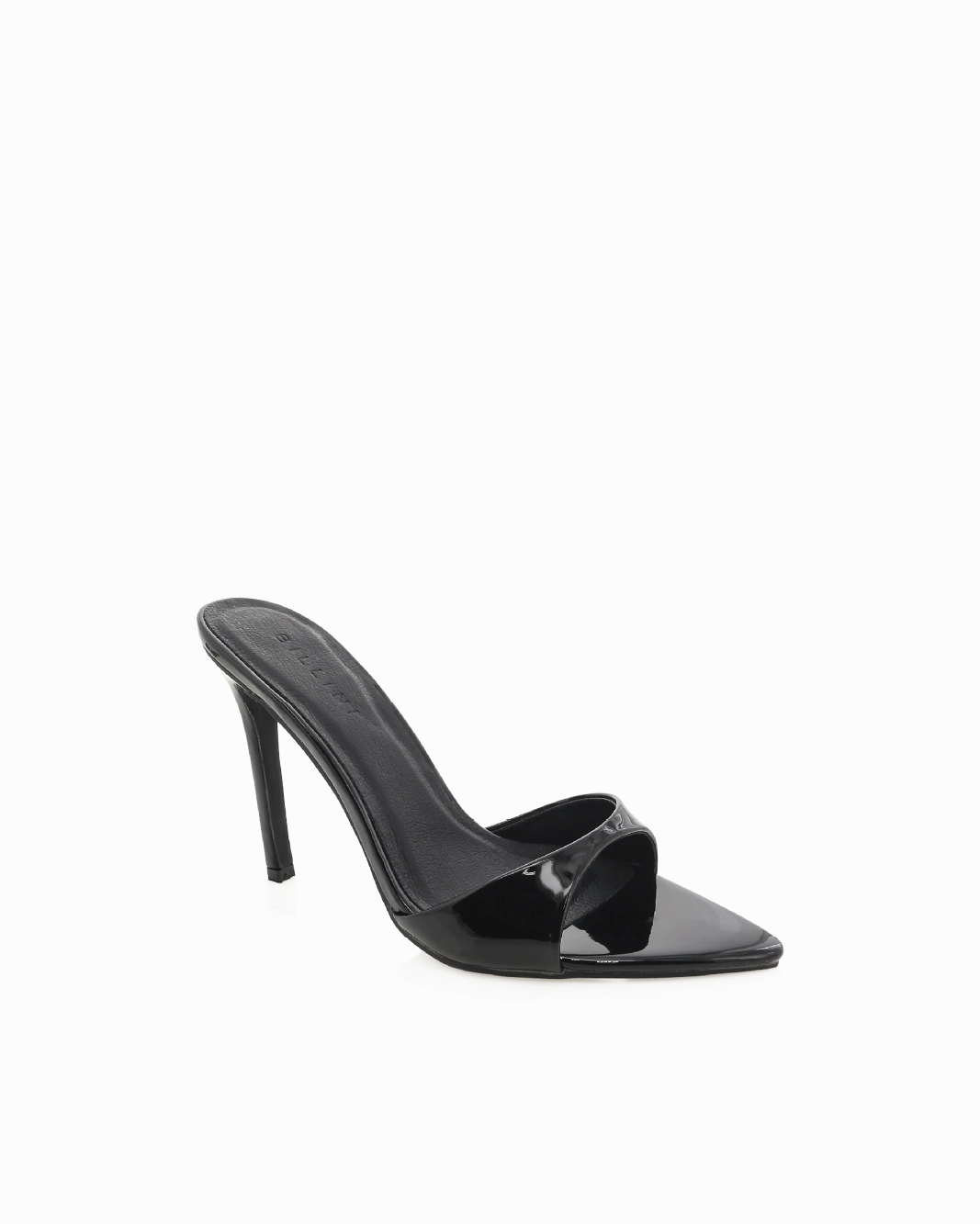 Footwear Style QUINBY - BLACK PATENT