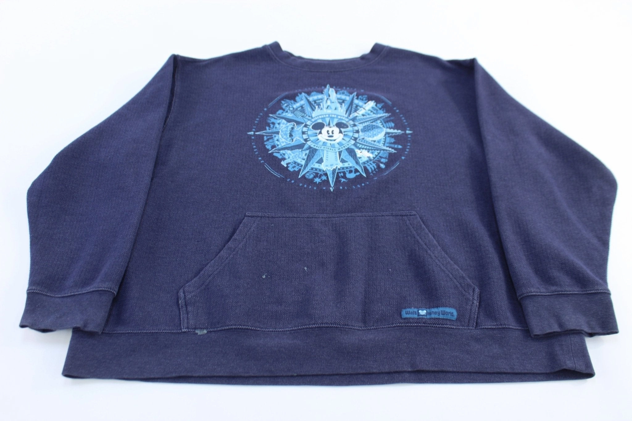 Walt Disney World Discover The Magic Pullover Sweater product cycling suitability Relaxed Wear