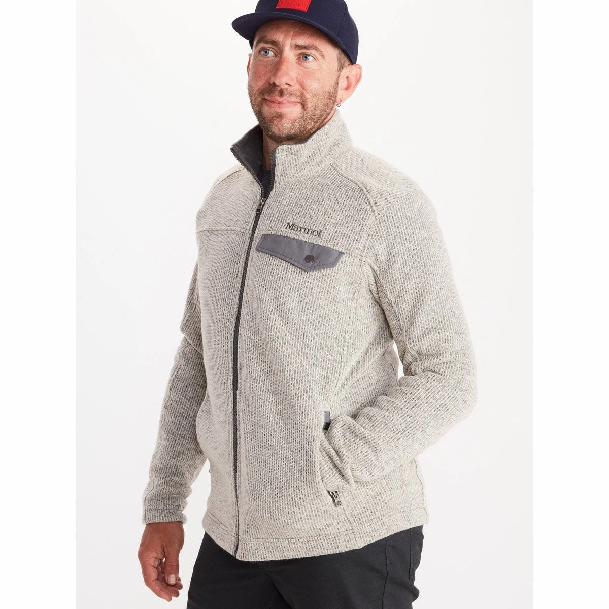 Men's Poacher Pile Jacket Multi Pocket Style