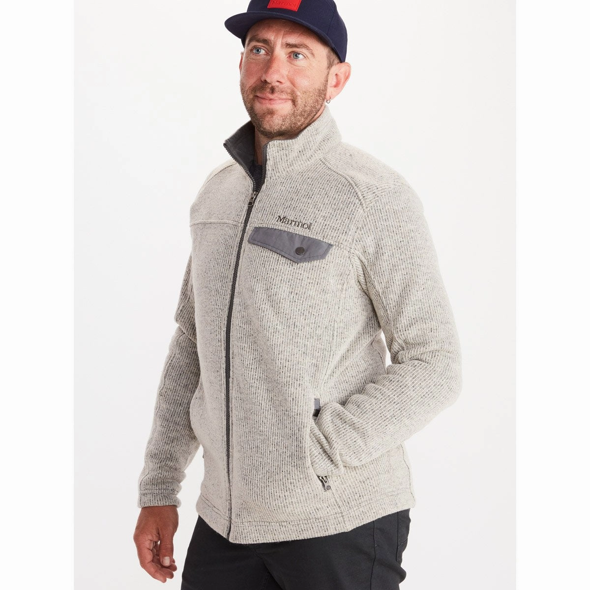 Non Restrictive Mobility professionals Men's Poacher Pile Jacket