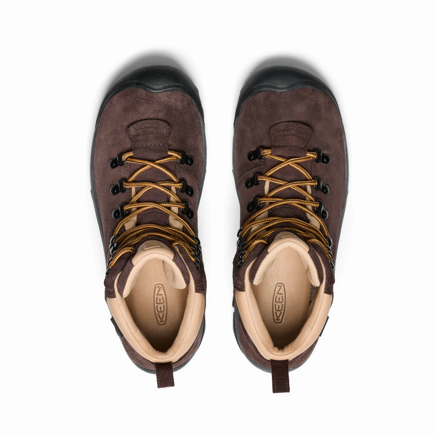 Waterproof Trail Runner Men's Pyrenees Waterproof Hiking Boot x Mountain Research  |  Mountain Research Brown