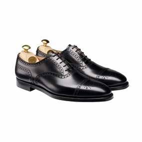 Sharp Style Oxfords Durable Make Urban Executive Westfield Black Calf