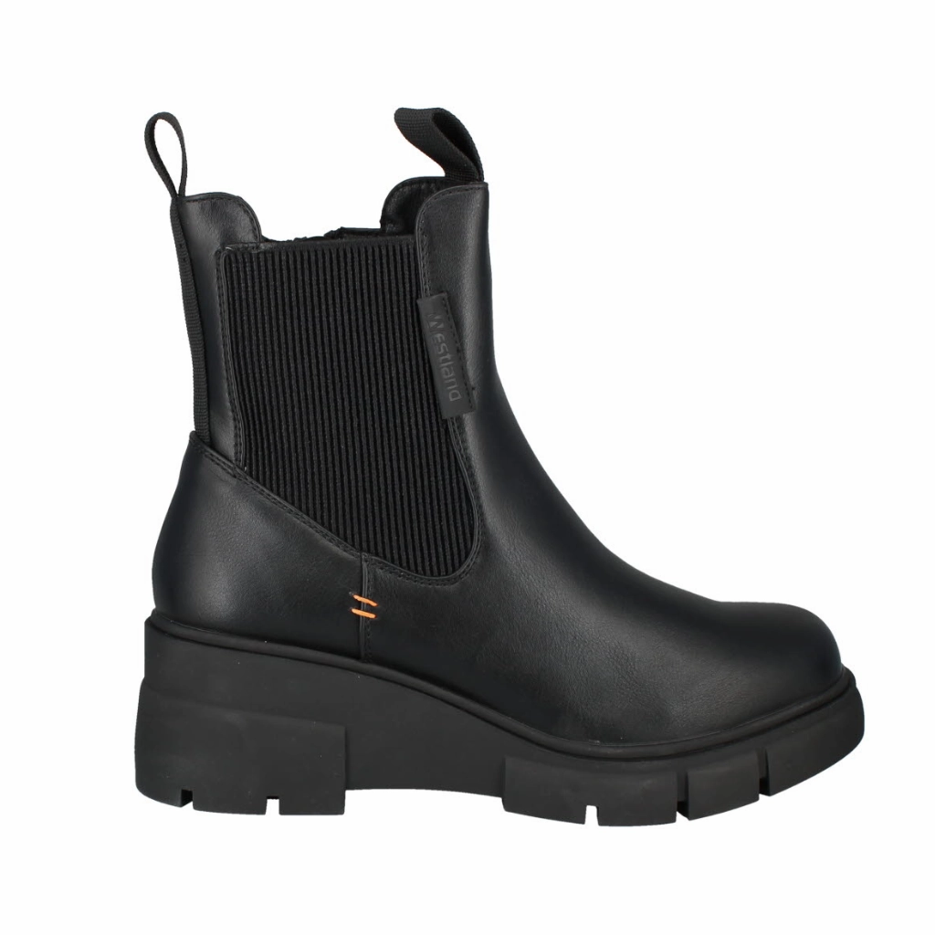 WESTLAND Willey 01 Slip Resistant Rural Traveler All-Terrain Use