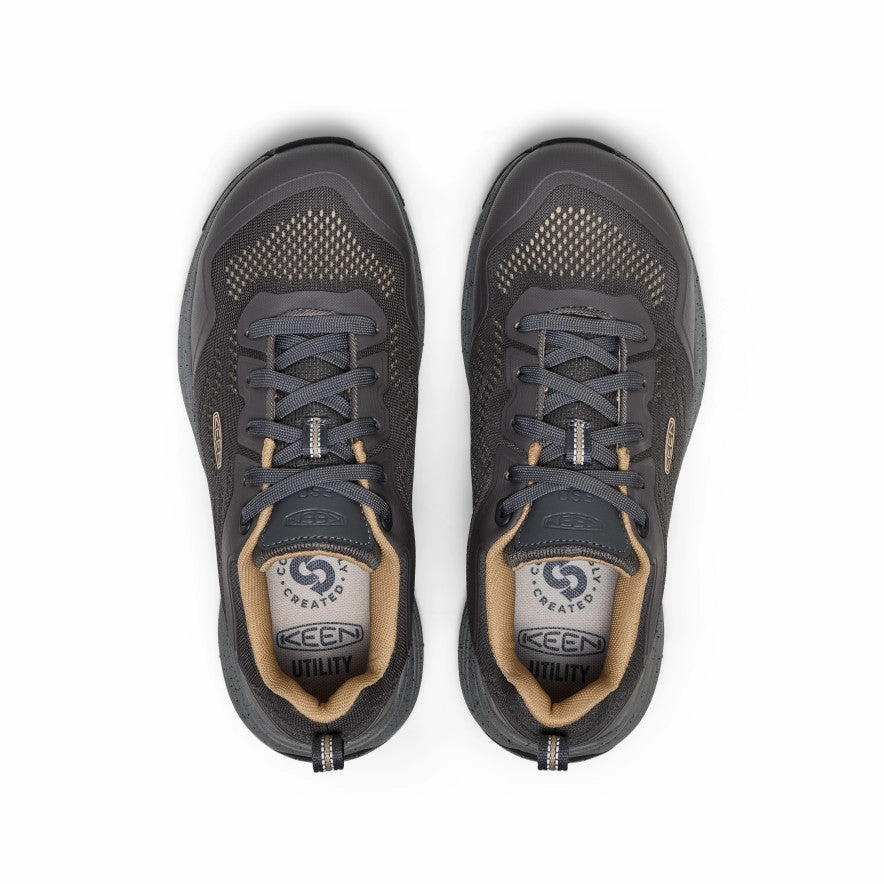 Toe Protection Women's Sparta 2 ESD (Aluminum Toe)  |  Magnet/Safari