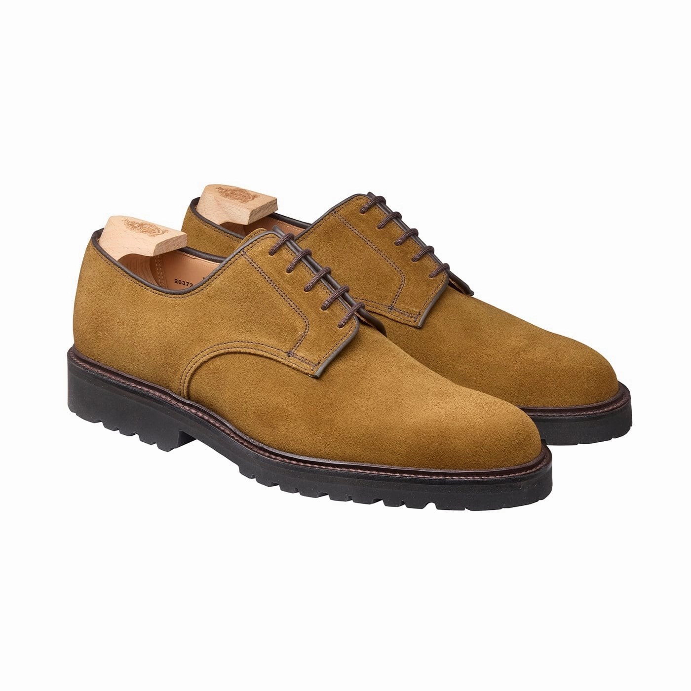 Shoe Shine Windermere Seaweed Suede
