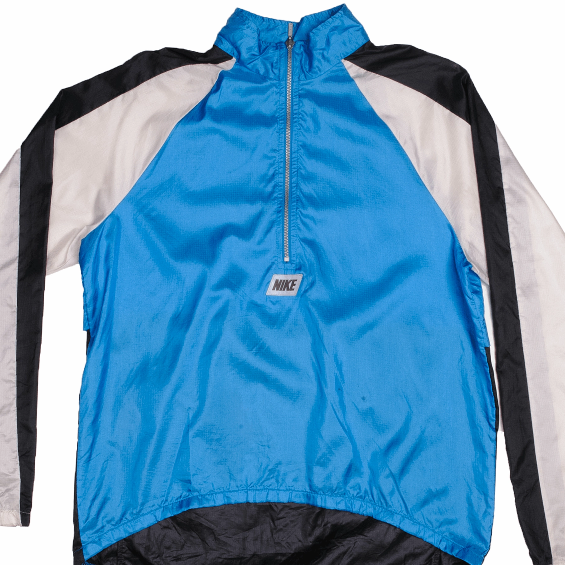 VINTAGE NIKE WINDBREAKER JACKET 1989-1994 SIZE MEDIUM Necklace Publish