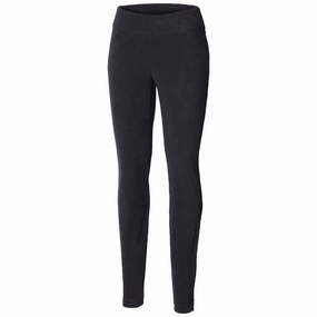 Women's Glacial Fleece Printed Legging Pant Back pockets