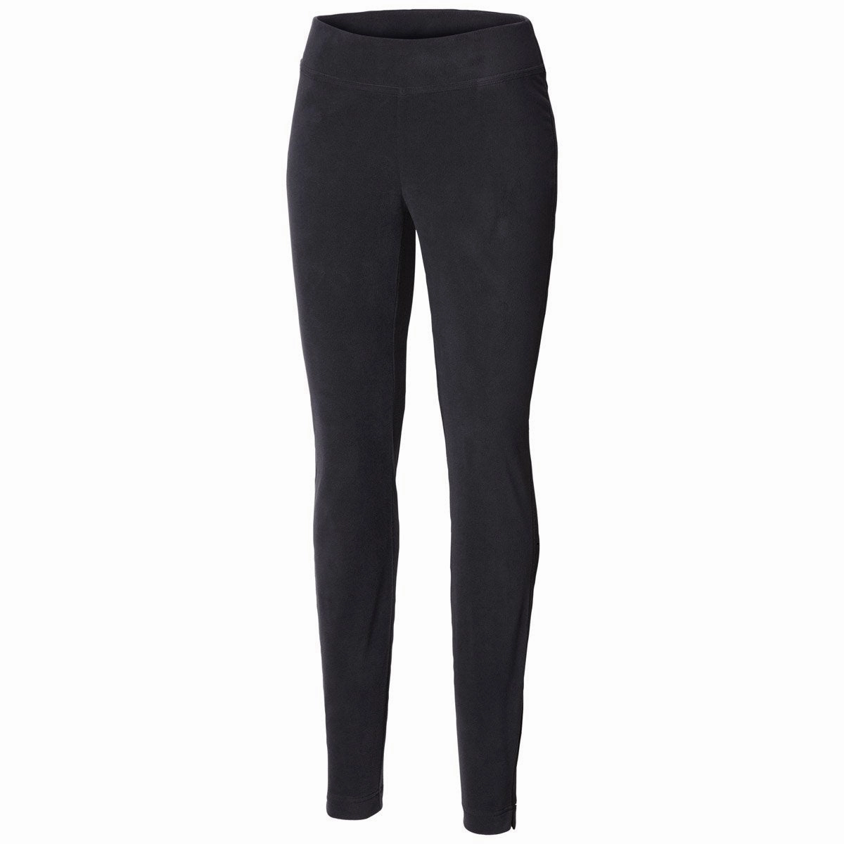 Women's Glacial Fleece Printed Legging Pant Back pockets