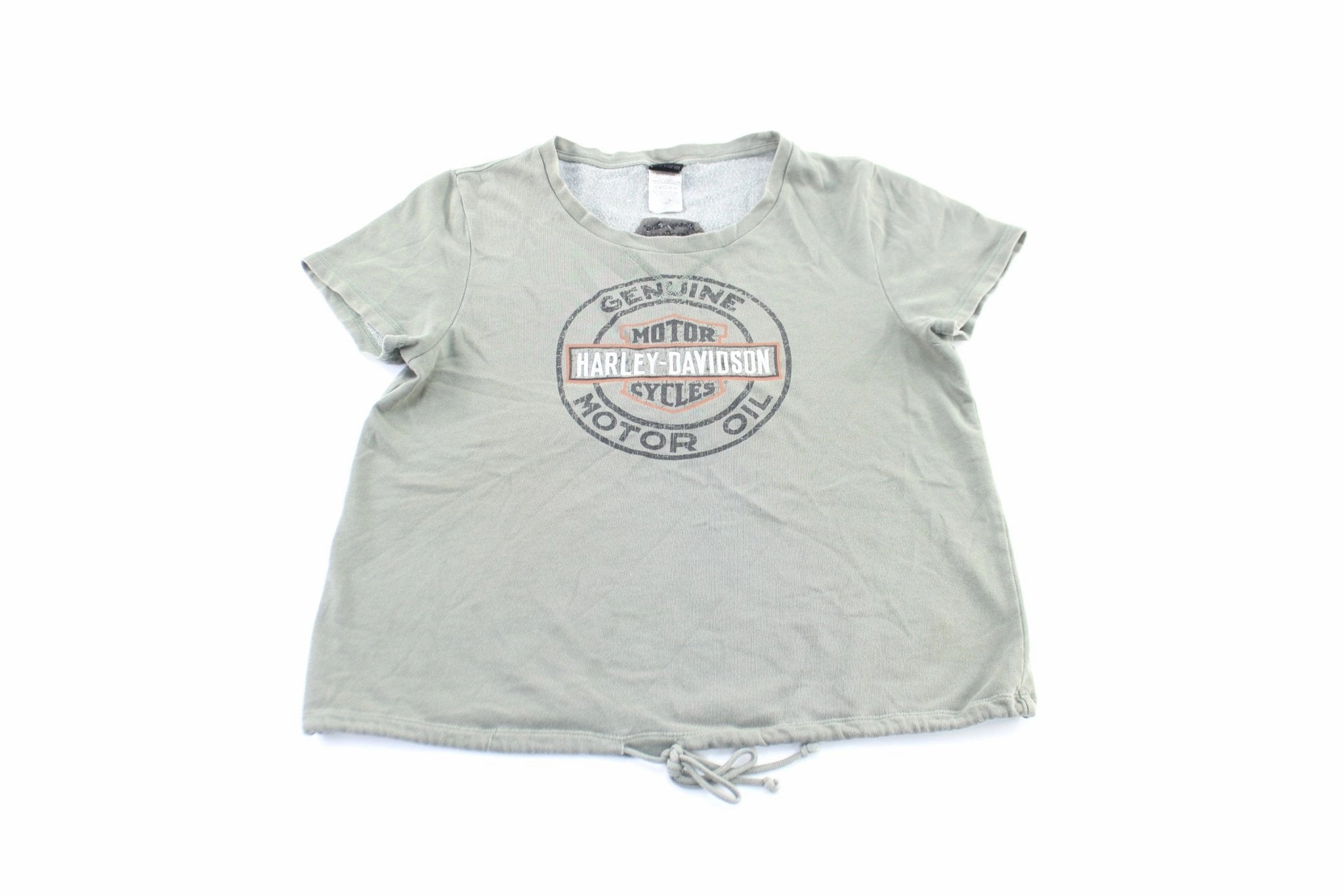 Core Bold Layer Comfort Women's Harley Davidson Motorcycles Embroidered Temple, Texas Sweatshirt