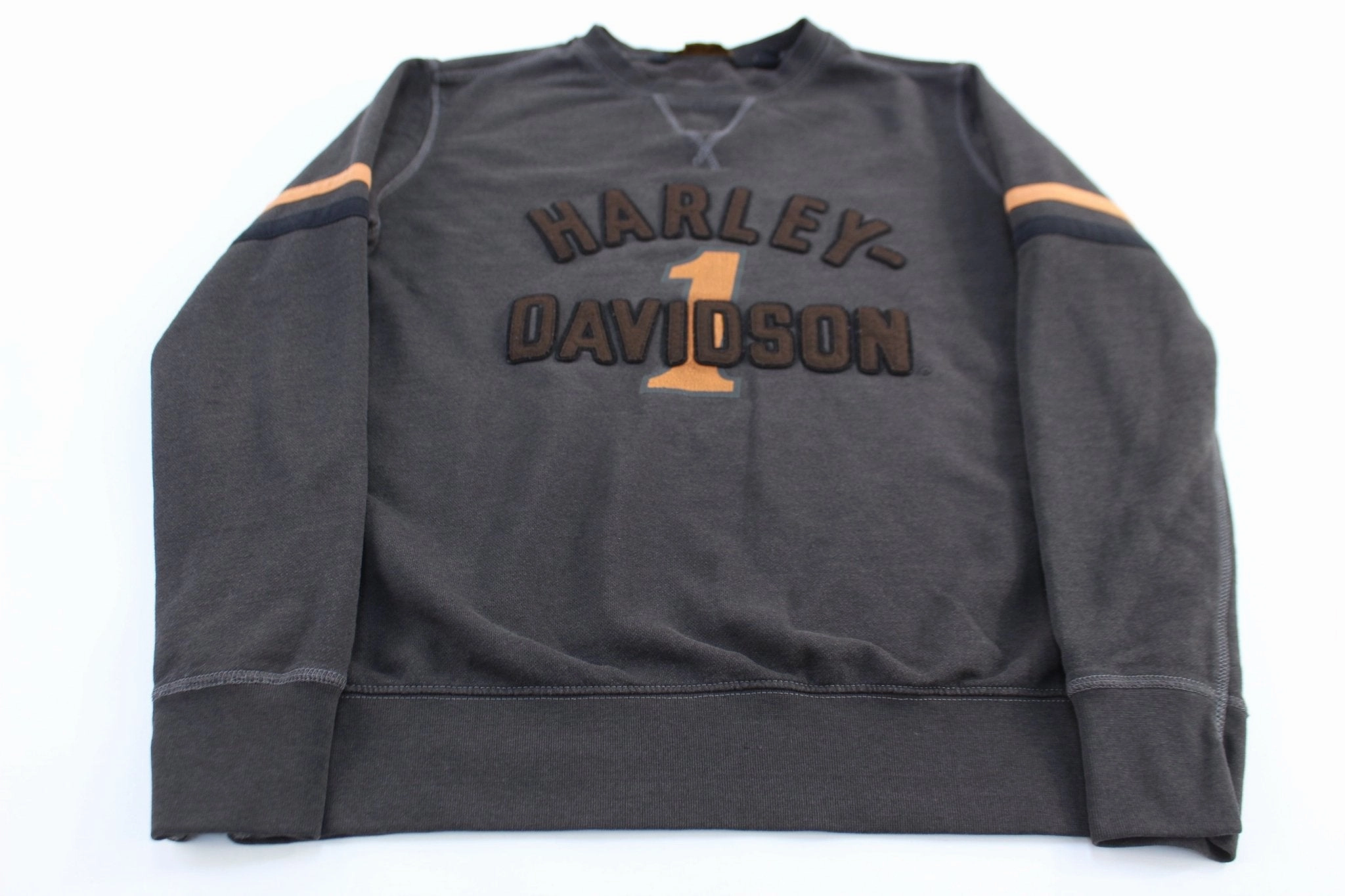 Women's Harley Davidson Motorcycles Pullover Sweater Stylish Layer