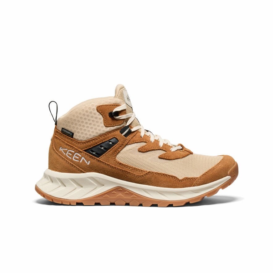 Women's Hightrail Waterproof Hiking Boot  |  Safari/Chipmunk Timeless Design