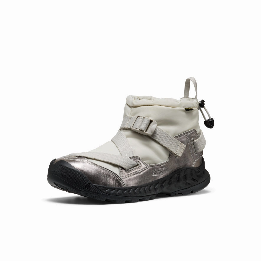 Mountain Footwear Women's Hoodzerra II Waterproof Boot  |  Star White/Silver