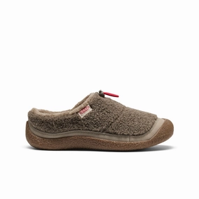Women's Howser III Slide  |  Brindle/Brindle Sherpa Fleece Cold resistant
