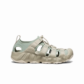 Women's Hyperport H2 Sandal  |  Iceberg Green/Abbey Stone Ventilated Chassis