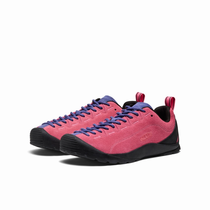 Women's Jasper Sneaker  |  Pink Lemonade/Skipper Blue Sock Like Fit Engineering Slip Fit