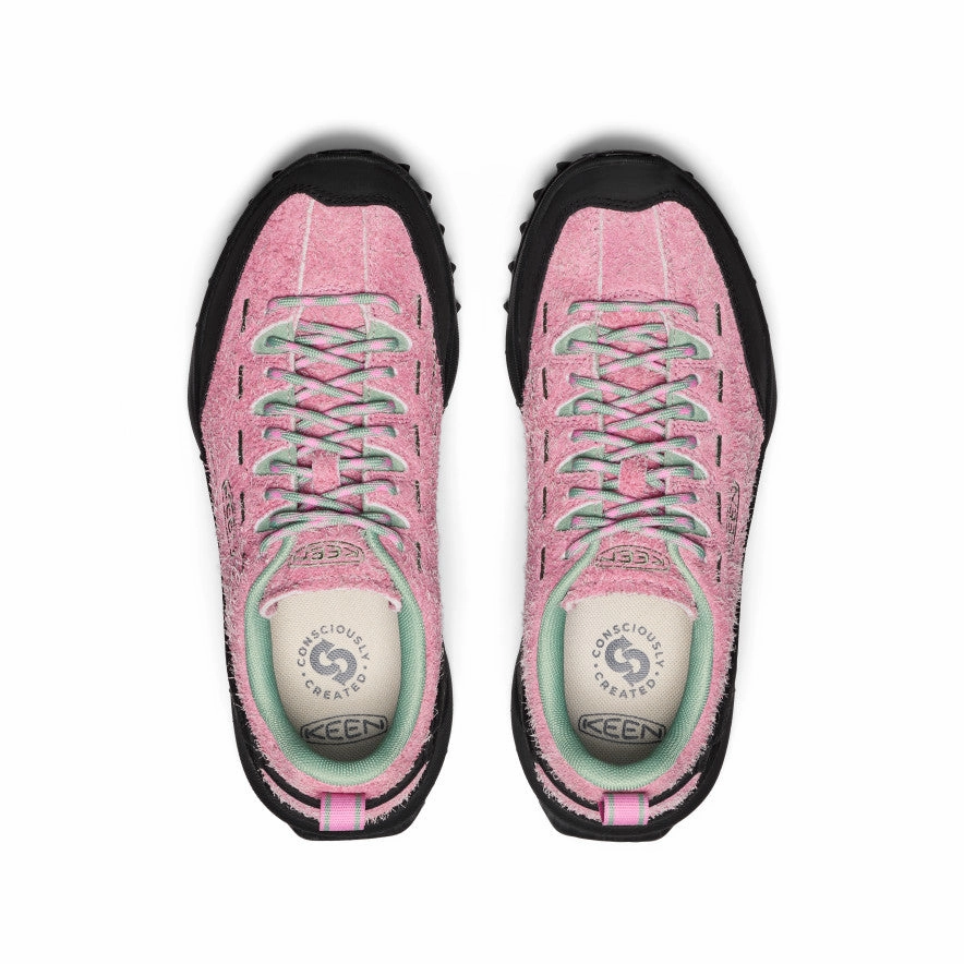 Retro Style Women's Jasper Zionic Sneaker  |  Moonlight Mauve/Granite Green