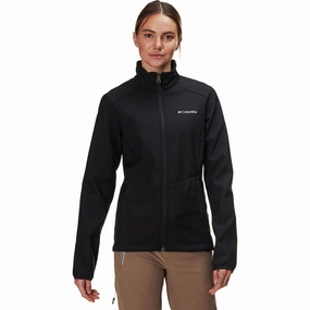 Women's Kruser Ridge II Plush Softshell Jacket Compact Fit Four Way Stretch