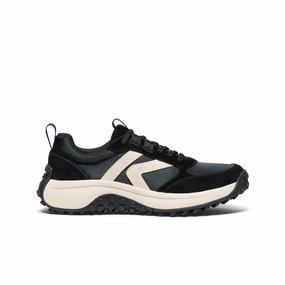 Women's KS86 Sneaker  |  Black/Birch Soft Detail