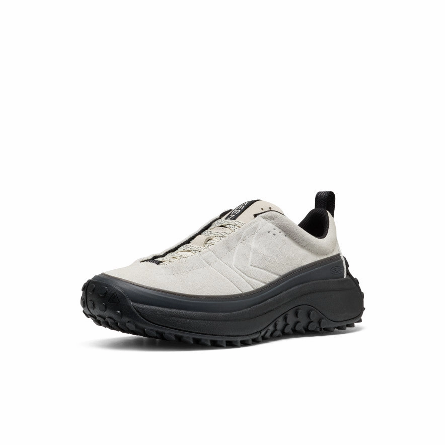 Comfort arch Comfort core Women's KS Mino Sneaker  |  Silver Birch/Black