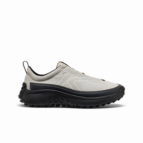 Match Go Women's KS Mino Sneaker  |  Silver Birch/Black
