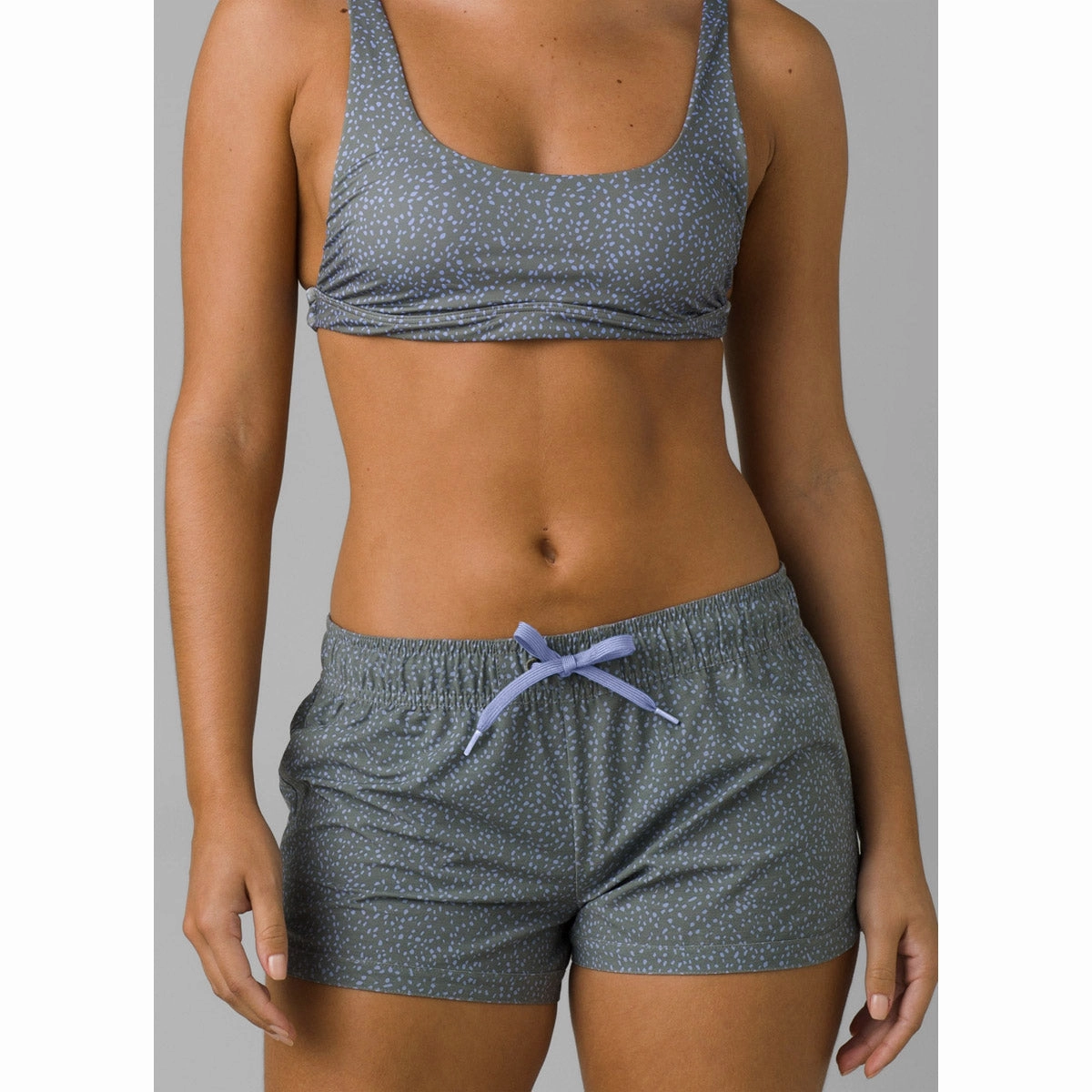 Women's Mariya Short Ocean Swimwear Jet Set Style