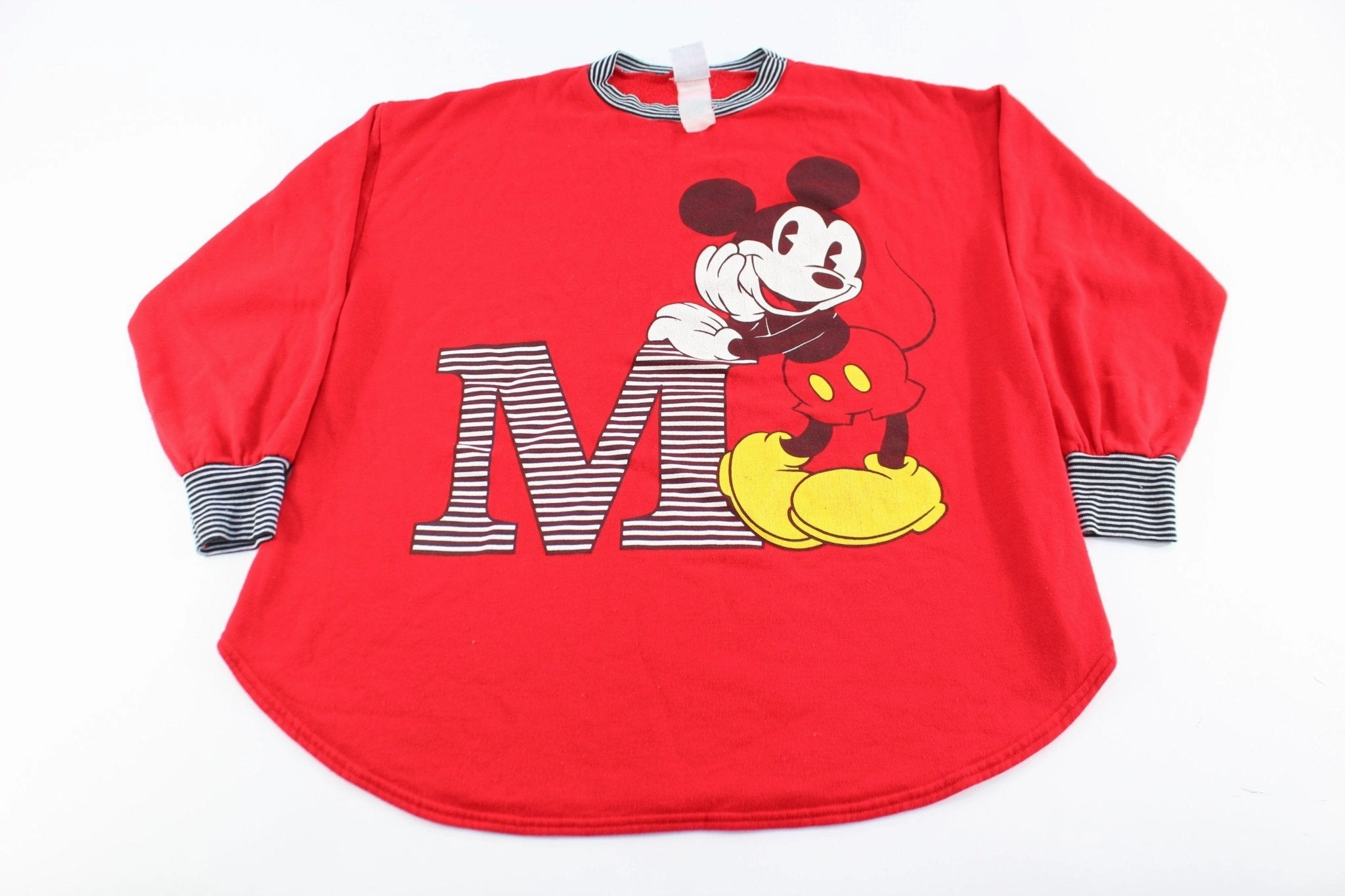Everyday Essential Women's Mickey Mouse Sleep Sweatshirt