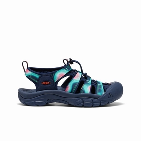 Functional Fit Chunky Heel Women's Newport H2  |  Destination Pack