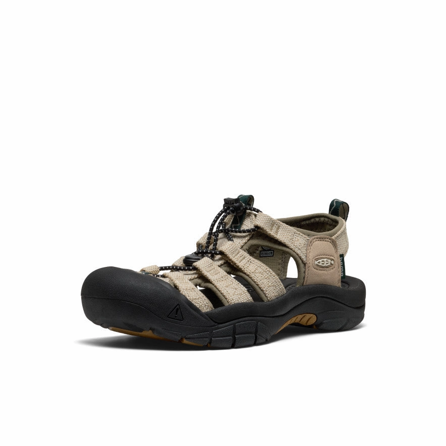 Women's Newport Retro Sandal x Gramicci  |  Gramicci Hemp Non Marking Outsole