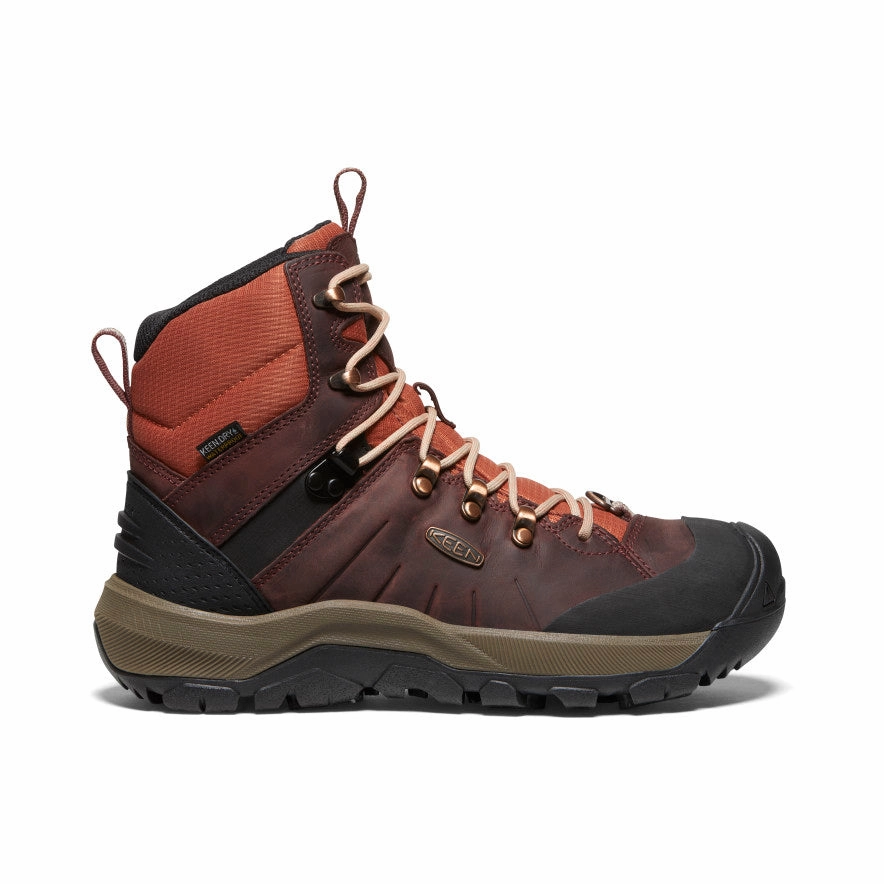 Women's Revel IV Polar Waterproof Boot  |  Andorra/Safari winter camp
