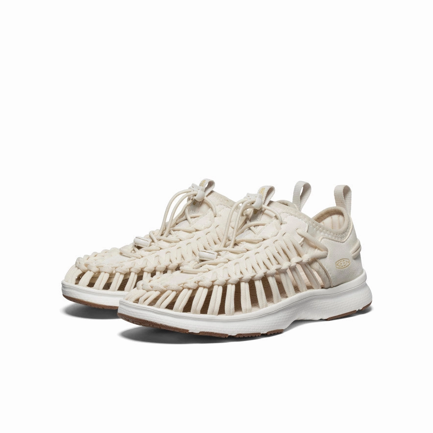 Neutral Color Open Wear Women's UNEEK O3 Sneaker Sandal  |  Birch/Star White