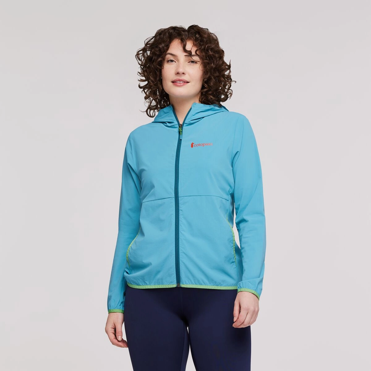 Stroll Promise Women's Vuelta Performance Windbreaker Jacket