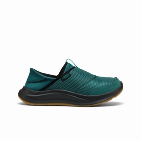 Women's Whyser Slip-On  |  Mediterranea/Cabbage Comfy Beach Walk