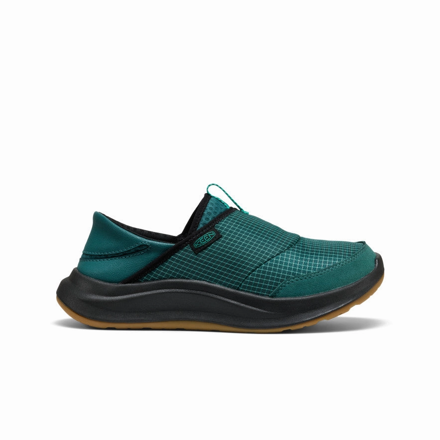 Women's Whyser Slip-On  |  Mediterranea/Cabbage Comfy Beach Walk