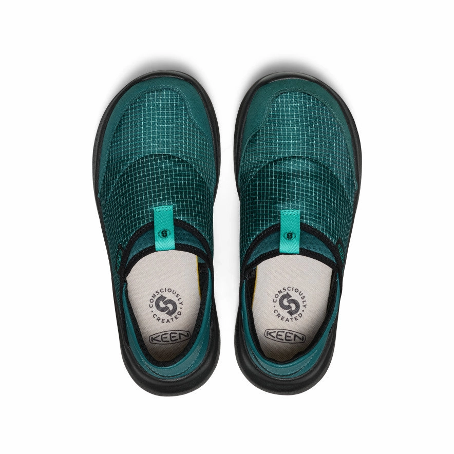 Comfort Inserts Adaptive Fit Women's Whyser Slip-On  |  Mediterranea/Cabbage