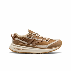 Women's WK500 Leather Walking Shoe  |  Cornstalk/Safari Neutral design Step Stability
