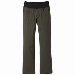 Women's Zendo Pants Ripstop Fabric Technology