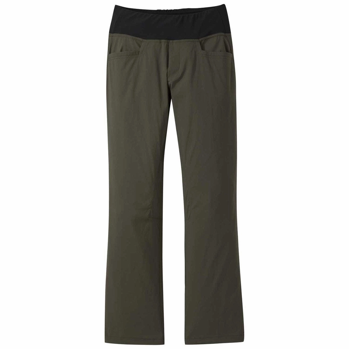 Women's Zendo Pants Ripstop Fabric Technology