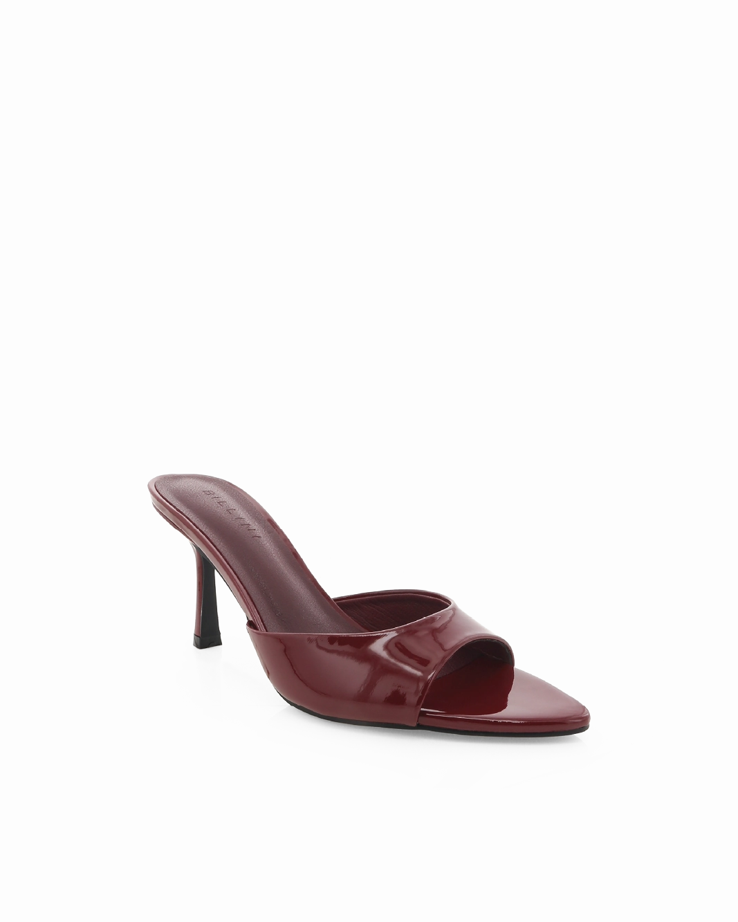 Chic Finish XANTHE - CHERRY RED PATENT