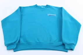 Youth 90's Charlotte Hornets Basketball Embroidered Sweatshirt Seasonal Collection Casual Style